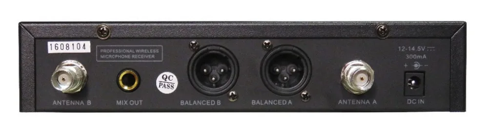 2Ch Wireless LCD mic (4)