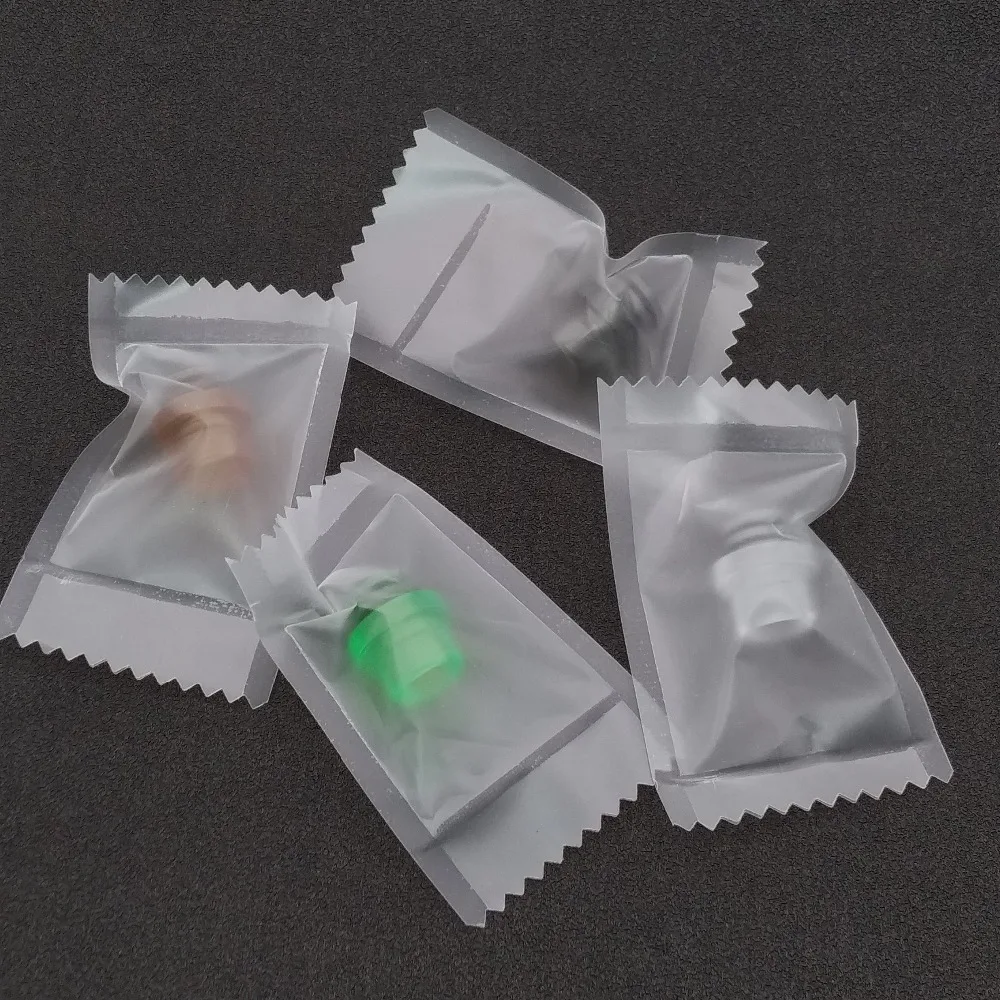 E XY Clear 510 капельный наконечник мундштук для RTA RDA бак электронная сигарета