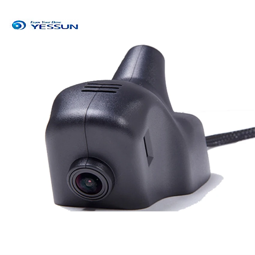 YESSUN Автомобильный видеорегистратор DVR мини камера регистратор для Volkswagen Skoda/Golf