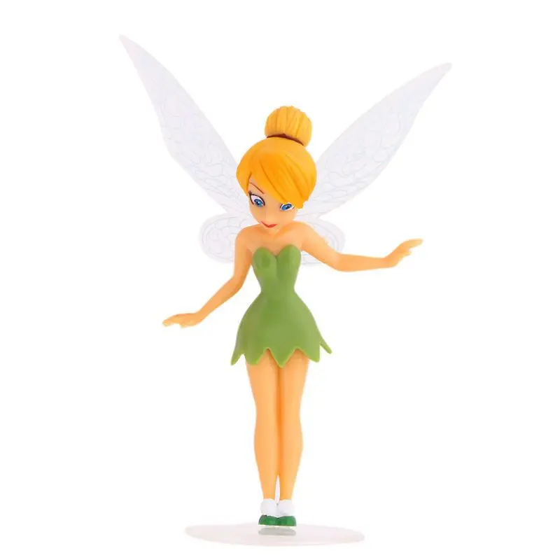 mini tinkerbell figurines