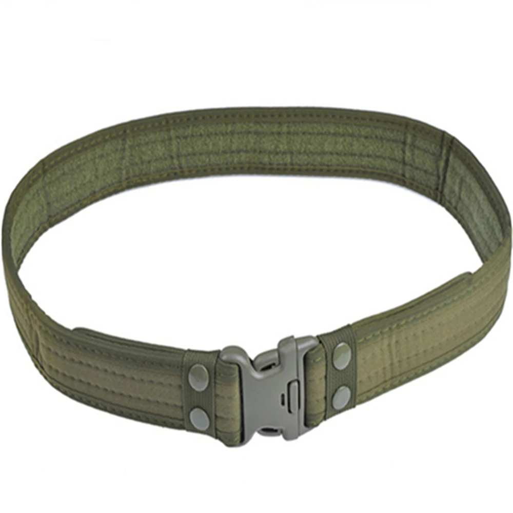 3P Tactical Belt Men and Women Universal nylon 3 color Field Military