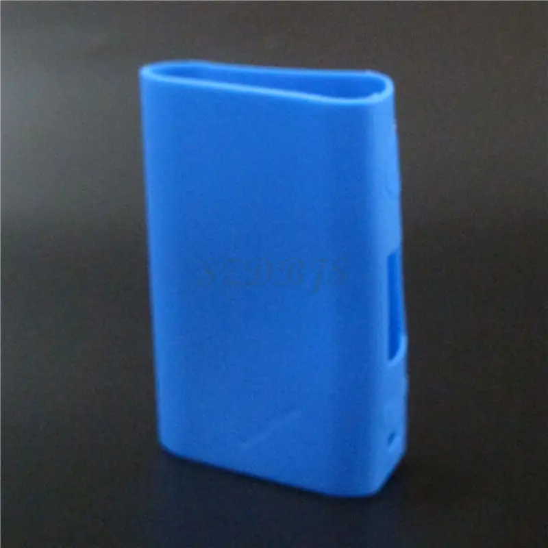 Joyetech eVic Primo 200 Вт TC коробка мод резиновый силиконовый чехол/рукав/корпус/кожа/наклейка для Joyetech eVic Primo 200 W - Цвет: Синий