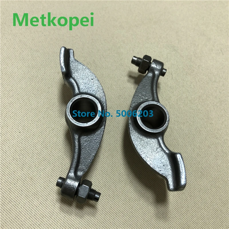 Мотоциклетный GN125 GS125 rocker arm assemly для Suzuki 125cc GN GS 125 запасные части качающегося