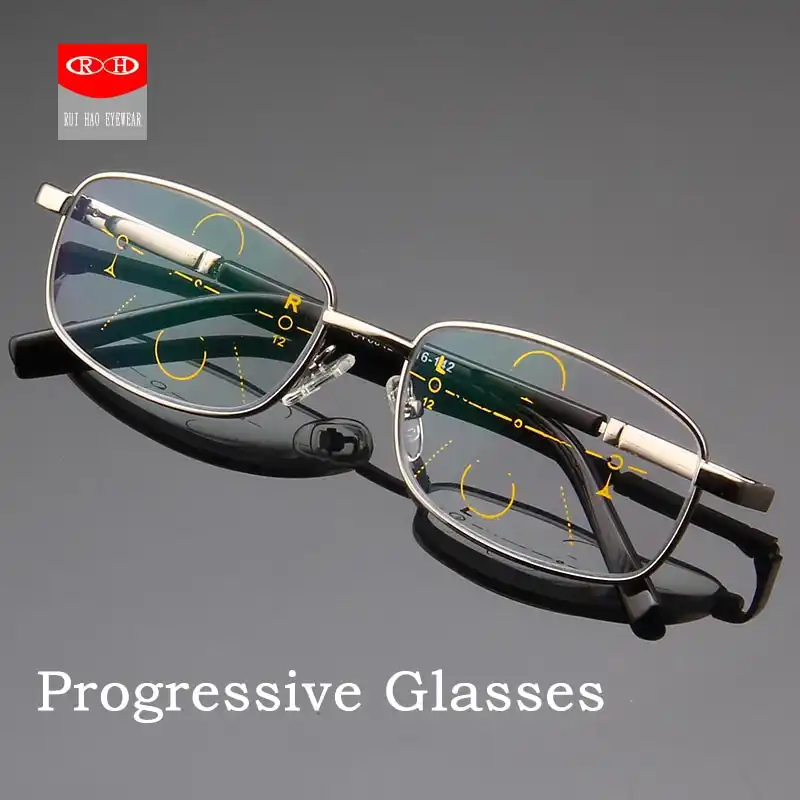 brands of progressive eyeglass lenses
