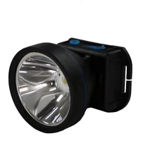 Горячая хорошего качества Все-в-одном светодиод для шахтера Защитная крышка лампа/светодиодный красивый дизайн 1 Вт Светодиодный горно-шахтный/рыболовный налобный фонарь для освещения