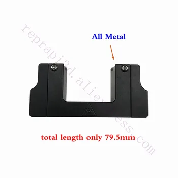 

Upgrade! All Metal Extruder Head metal fan duct/ housing / bracket For Ultimaker 2 / Ulltimaker2+ Extended 3D printer