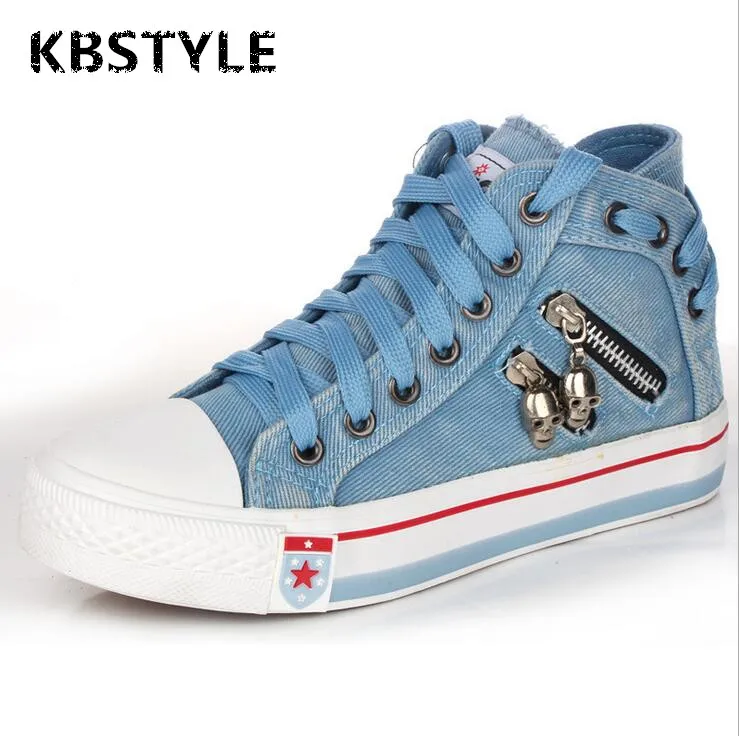 2017 Fashion Canvas Shoes For Women High Quality And Design Canvas Shoes, 3 Colors Size 35 40