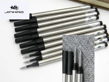 

5Pcs good Quality black ink for 159 and so Rotating rollerball pen refills