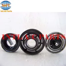 1854094 для дельф-Харрисон V5 Авто AC магнитная муфта компрессора в сборе для OPEL/VAUXHALL COMBO/TIGRA 6pk шкив