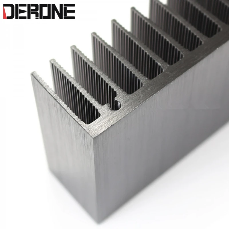 Amplificador de Dissipador Calor do Radiador Alumínio para Lm3886 Frete Grátis ou Tda7293 - Tda7294 - Image 3