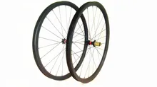 Ultralight 29er MTB wheels 34mm width No outer hole NOAVTEC 411/412 Straight pull hubs sapim cx ray spokes wheels weight 1280g
