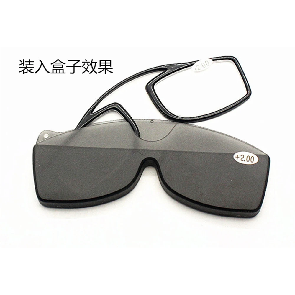 Gafas De Lectura ультра-тонкий светильник толщина бумаги портативные Анти-усталость очки для чтения+ 1+ 1,5+ 2+ 2,5+ 3+ 3,5 с Чехол