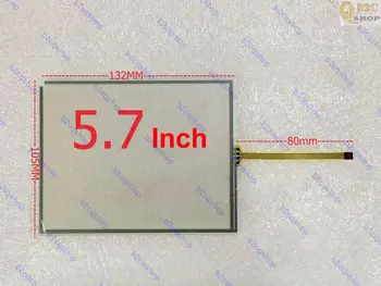 

5.7 Inch 4 Wire small port Resistive Touch Screen Panel 132X105mm Industrial