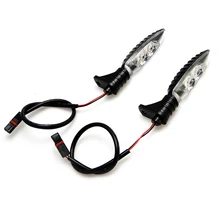 Blinker Motorcycle Turn Signal LED Indicators For BMW G310R/GS R1200GS adv F650GS R1200R S1000R S1000RR F800GS/R K1300S Blinker Motorcycle Turn Signal LED Indicators For BMW G310R/GS R1200GS adv F650GS R1200R S1000R S1000RR F800GS/R K1300S