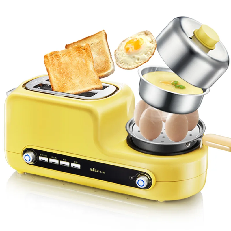

Omelette Steamed Egg Toaster Household Breakfast Toaster Driver Small Frying Pan Appliance breakfast machine flour maker hot