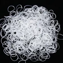 600 pcs Child Baby Gum for Hair TPU Disposable Elastics Hair Bands Girls Ponytail Holder Rubber Bands Hair Accessories 600 pcs Child Baby Gum for Hair TPU Disposable Elastics Hair Bands Girls Ponytail Holder Rubber Bands Hair Accessories