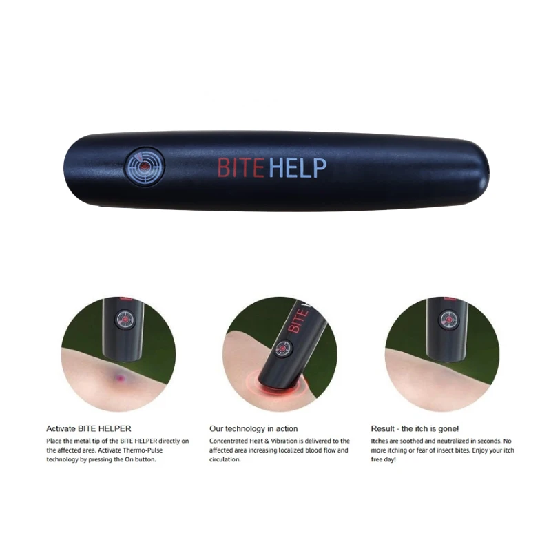 mosquito itch relief