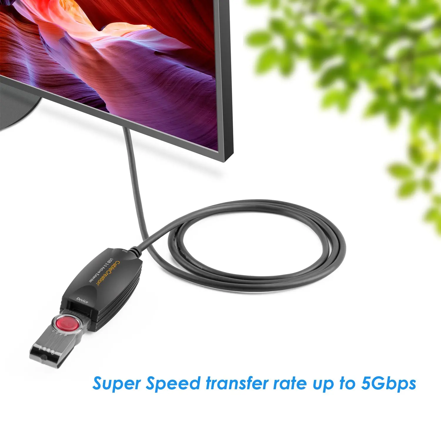 Высокоскоростной Активный удлинитель USB 3 0 jorinдо ретранслятор штырь гнездо с