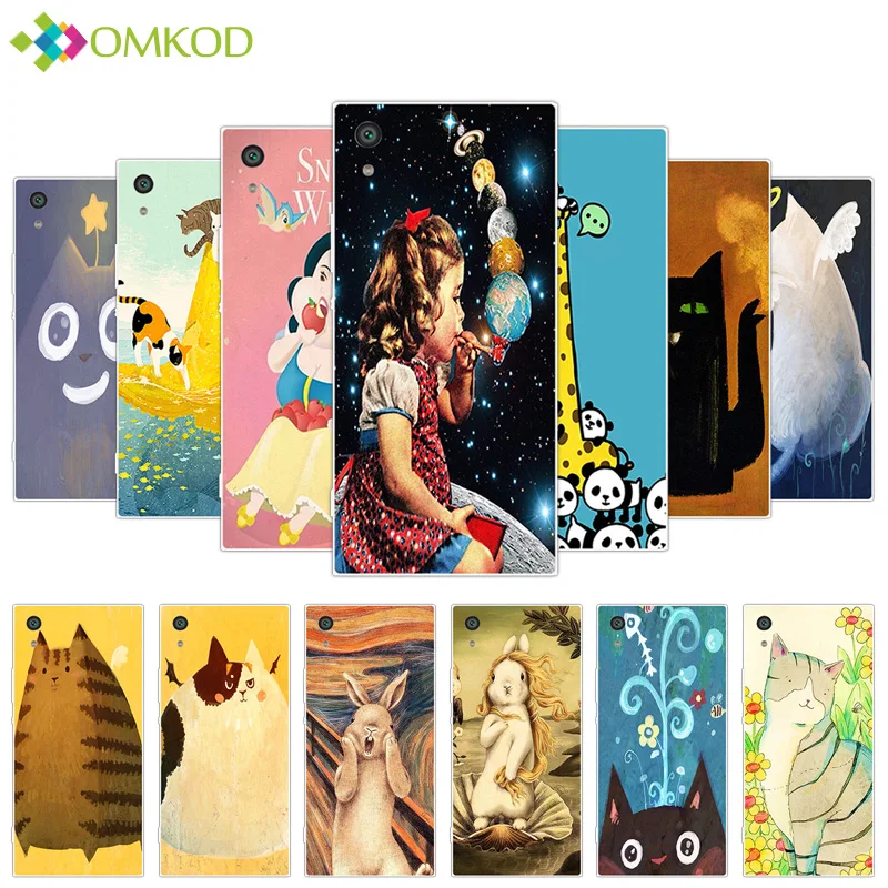 Silicone Fat Animals Cover for Sony Xperia XA1 Z6 G3121 Phone Coque for Sony Xperia XA1 Case for Sony Xperia XA1 Z6 Z 6 Fundas Silicone Fat Animals Cover for Sony Xperia XA1 Z6 G3121 Phone Coque for Sony Xperia XA1 Case for Sony Xperia XA1 Z6 Z 6 Fundas
