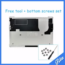 Нижний чехол для ноутбука Mac book Pro retina 1" A1502 EMC 2835 нижний чехол 604-02878-A