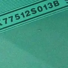 EK77512S013B новая вкладка IC модуль