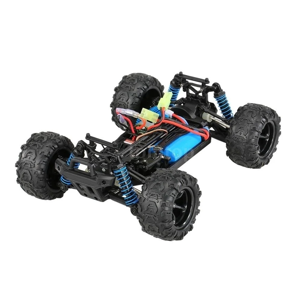 1:18 4WD Racing Cars 2.4GHz Off-road Remote Control Car 50KM/H High Speed RC Car Off-Road Vehicle Toys for kids