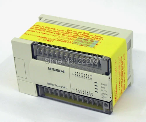 FX2N 32MR 001 Mitsubishi PLC FX2N Base Unit 16 Inputs 16 Outputs FX2N 32MR 001 Mitsubishi PLC FX2N Base Unit 16 Inputs 16 Outputs