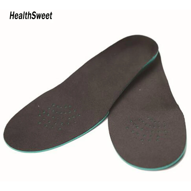 Healthsweet Flatfoot Arch Support Orthopedic Sole Feet Care One Pair 5