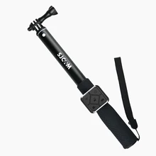 SJCAM Aluminum Handheld Selfie Stick Monopod + WiFi Remote Control For SJCAM M20 SJ6 Legend SJ7 Star SJ360 Action Cameras Sophie