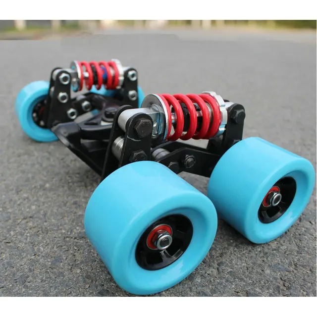 Buy Electric Skateboard Truck Aluminum Bridge New 4