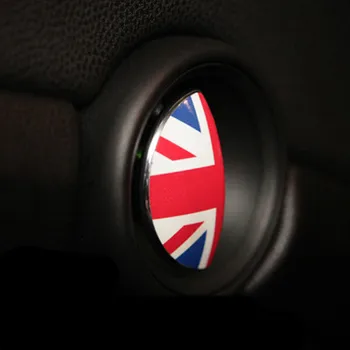 

2PCS Cheap Wholesale Interior Door Sticker For Mini Cooper Countryman Z2EA848