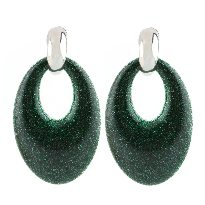 Big Earrings