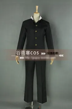 

Hot Anime Hyouka Kotenbu Oreki Houtarou Cosplay Costume Uniform S-XL Custom-made Any Size