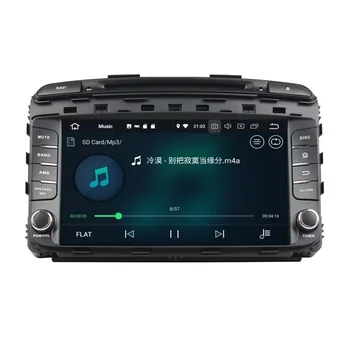 

9" Android 8.0 Car Stereo Radio DVD GPS Multimedia Navigation for Kia Sorento 2015 2016 4GB RAM Bluetooth 3G/4G WIFI Mirror-link