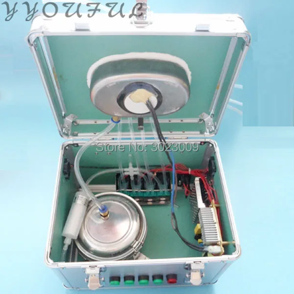 

Eco solvent/UV printer head cleaning machine for Epson DX5 DX7 SPT510 SPT1020 PQ512 Starfire HP Brother printhead cleaner bath