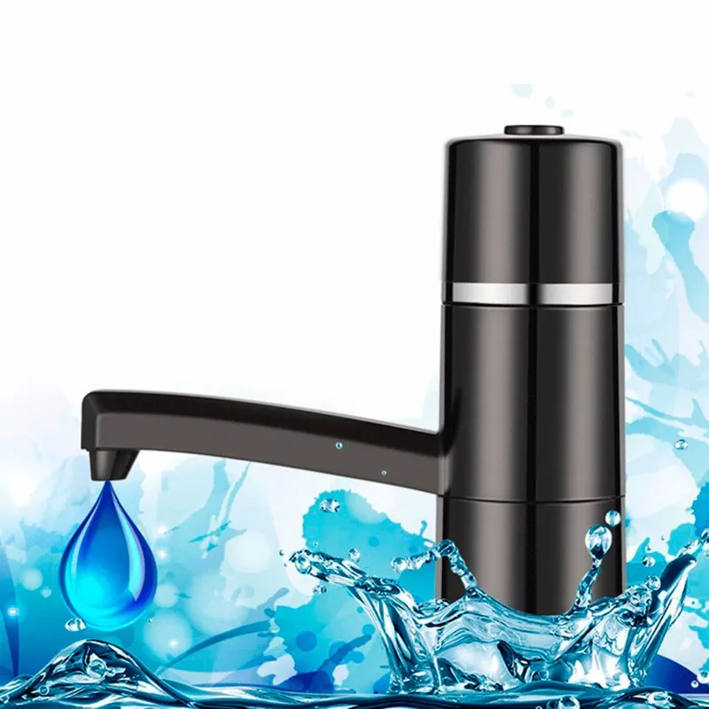 Buy Auto Electric Gallon Drinking Water Pump Dispenser