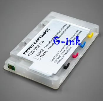

10 sets T5846 refill ink cartridge for Epson PictureMate 200 240 260 280 290 PictureMate PM 240 PictureMate Show PM 225 300