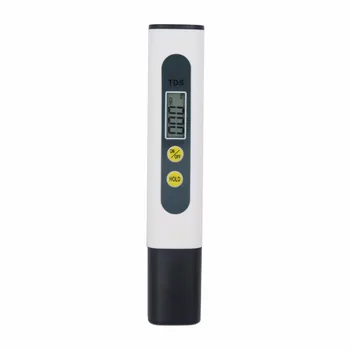 

Quevina100pcs Practical TDS Meter for Water Quality Testing Multi-Function Digital LCD for Drinking Water,Aquariums,Pools 40%Off
