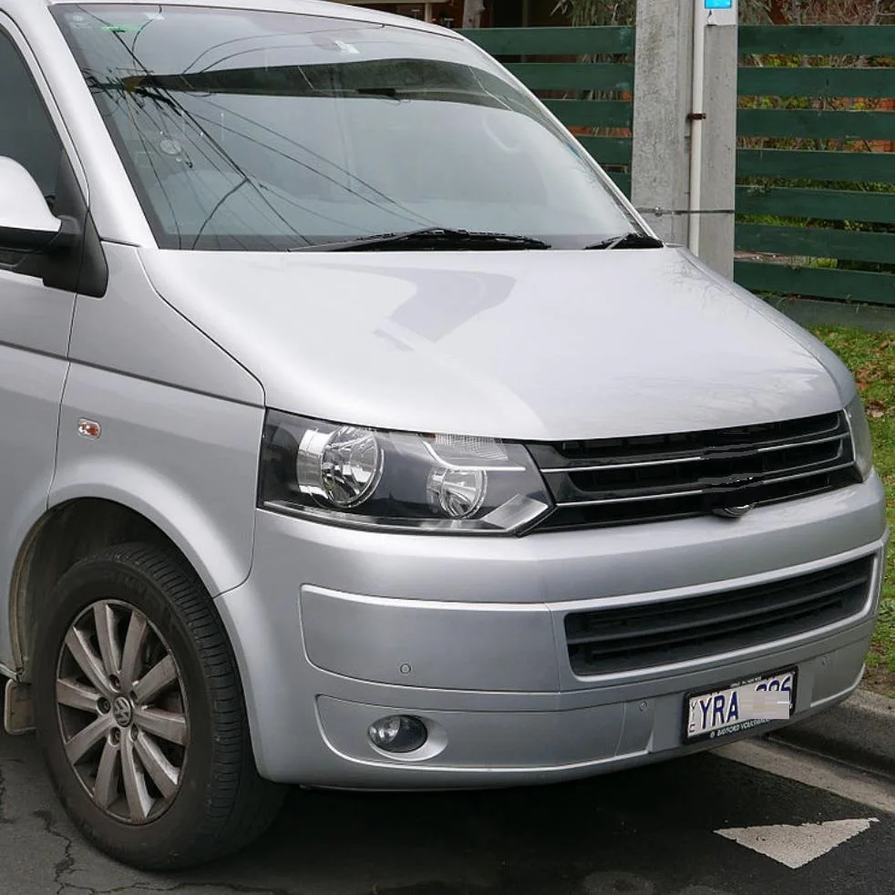 Для VW Transporter Multivan T5 Подтяжка лица перед T6 2010 2011 2012 2013 передний бампер противотуманная фара противотуманный светильник и провод