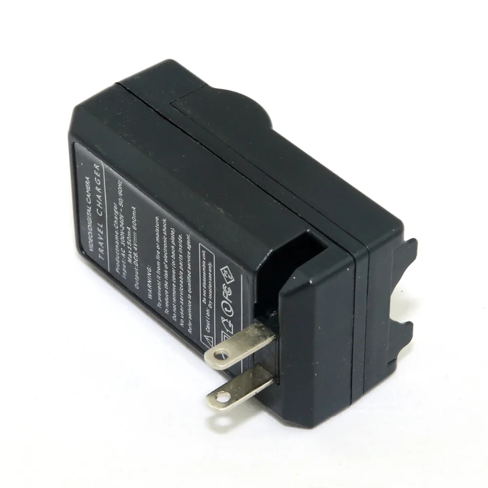 vhbw Netzteil kompatibel mit Panasonic HDC-SD60S, HDC-SDX1H, HDC-SDX1
