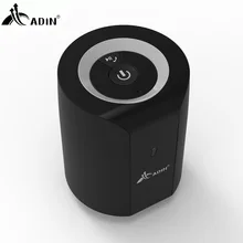 ADIN 15 Вт 4,0 Bluetooth вибрирующий динамик с громкой связью AUX NFC Hifi Динамик для телефонов Компьютеры MP3 MP4 игры плееры автомобили