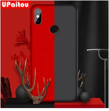 Чехол upaitou для Xiao mi Red mi k30 5G 8A Note 8T mi 9 Pro Play CC9E 9T 9 SE Lite Pro 6 6X 5S Plus 5X Ультра чехол с защитой от отпечатков пальцев