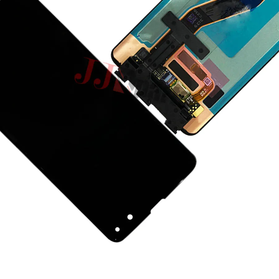 AMOLED для samsung Galaxy S10 5G SM-G977U ЖК-дисплей с сенсорным экраном дигитайзер Замена для samsung S10 5G SM-G977N lcd