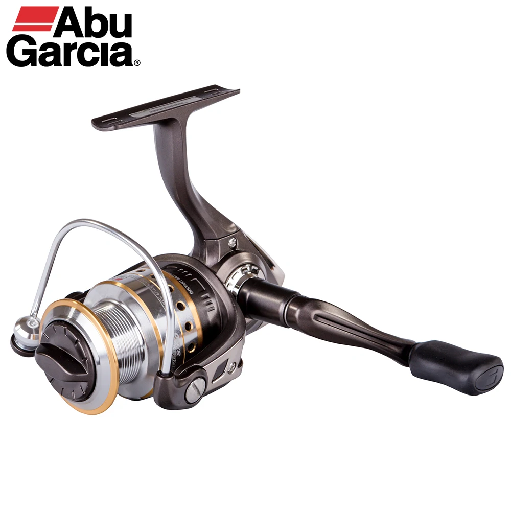 Abu Garcia 1398069 Argent Max 40 5.1 1 Spinning Fishing Reel