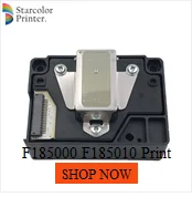 Печатающая головка Starcolor F197010 для Epson SX430W SX435W SX438W SX440W SX445W печатающая головка