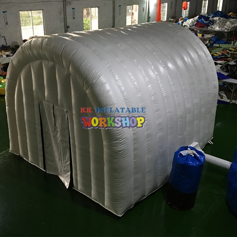 

Guangzhou Inflatable Air Tent Inflatable Arch Tent Inflatables Tunnel Tent For Wedding Event Advertising