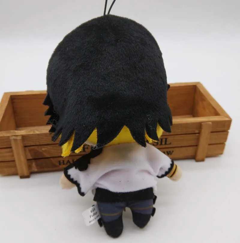 Touken Ranbu онлайн Nagasone Kotetsu плюшевая кукла мягкая игрушка