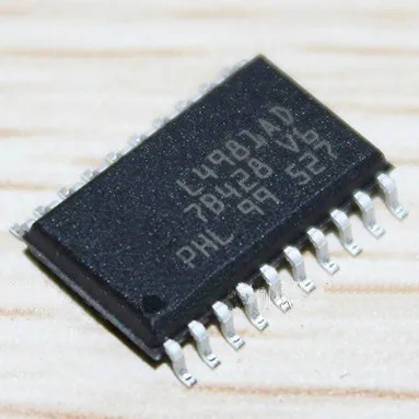 

8pcs/lot L4981 L4981AD L4981A SOP-20 In Stock