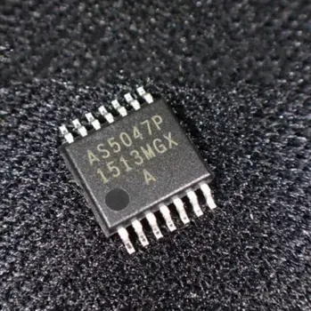 

100PCS/lot AS5047P-ATSM TSSOP14 AS5047 AS5047P 100% new original