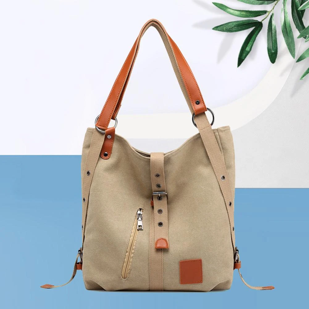 capacity shoulder bag